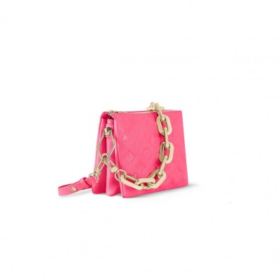 LOUIS VUITTON COUSSIN BB M20750 (21*16*7cm)